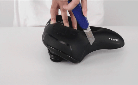 Sillín de Bicicleta Selle Royal Italia para Montaña - Image 2