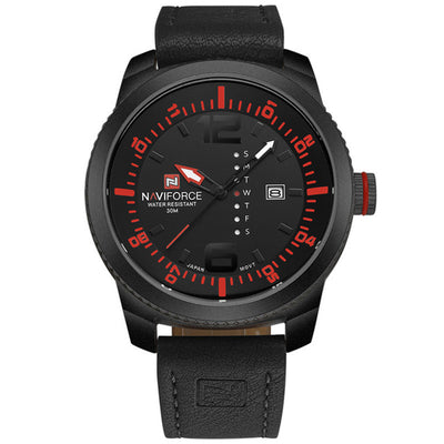 Reloj de Cuarzo para Hombre Resistente al Agua con Calendario - Image 9