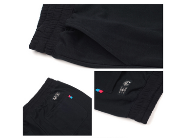 Pantalones de Color Sólido con Tecnología de Soporte Plus - Image 13