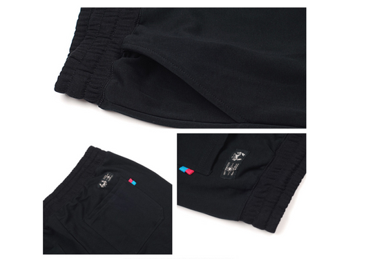 Pantalones de Color Sólido con Tecnología de Soporte Plus - Image 13