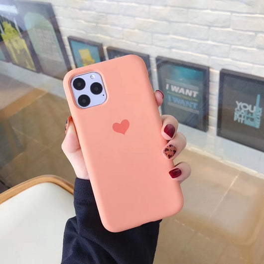 Funda de Silicona Love para Teléfono - Image 3