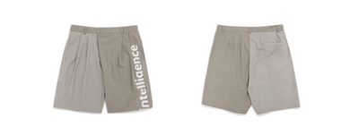 Pantalones con Estampado Inglés y Costuras en Bloques de Color - Image 7