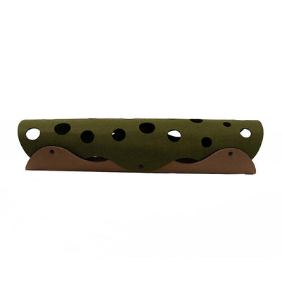 Túnel Plegable para Gatos con Nido Acogedor - Image 6