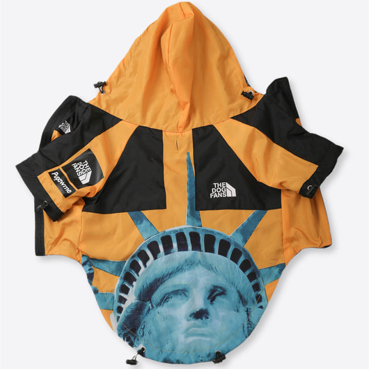 Chaqueta Impermeable y Cortavientos para Perros - Image 7