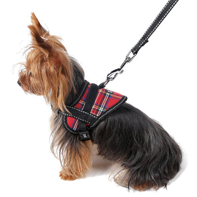 Arnés Reflectante para Perro con Cuerda de Tracción y Banda de Seguridad - Image 5