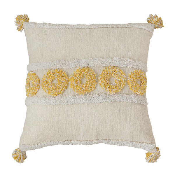 Funda de almohada bohemia estilo marroquí para sofá - Image 12