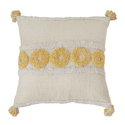 Funda de almohada bohemia estilo marroquí para sofá - Image 12