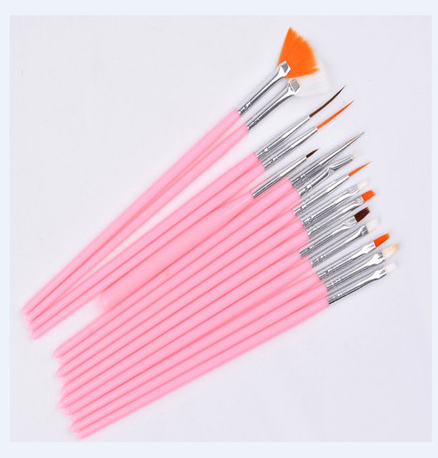 Pinceles de Arte para Uñas Profesionales - Image 10