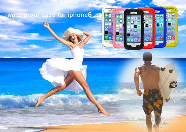 Funda Protectora Impermeable para Celular