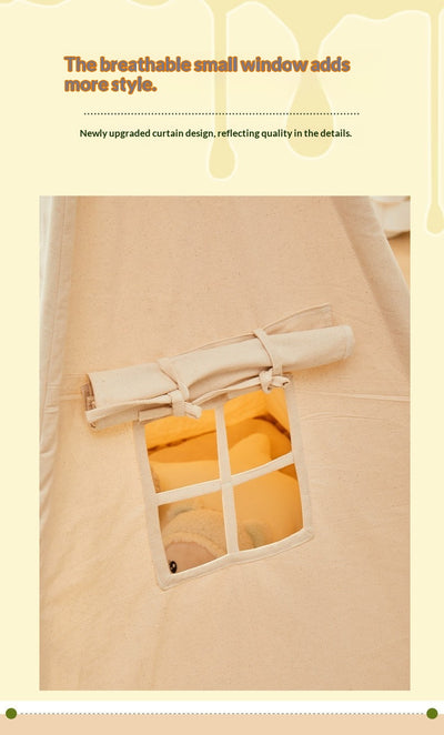 Carpa Infantil de Princesa - Casa de Juego Interior para Niños y Niñas - Image 13