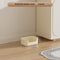 Small Flat Open-Top