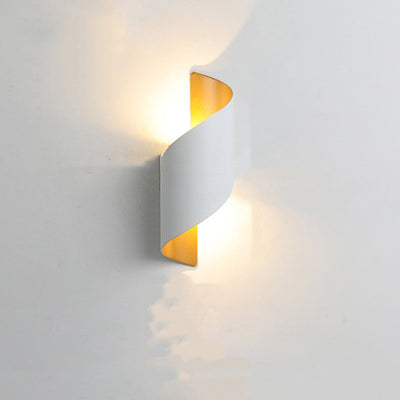 Lámpara LED de Pared Exterior Moderna Impermeable - Image 9