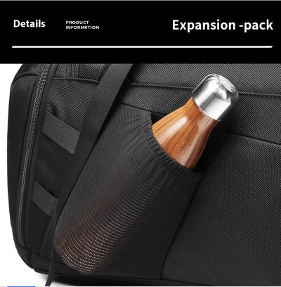 Mochila Deportiva Separadora Seco-Húmedo de Gran Capacidad - Image 12