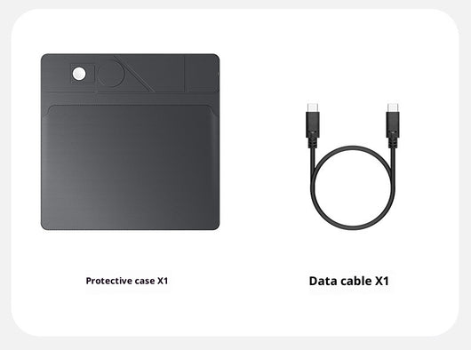 Cargador Inalámbrico 3 en 1 Multifuncional con Funda para Laptop - Image 9