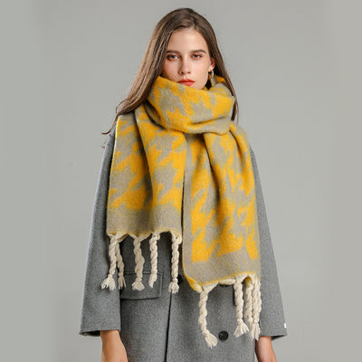 Bufanda de Cachemira para Mujer - Pashmina Cálida y Elegante - Image 15