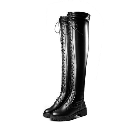 Botas Hasta la Rodilla para Mujer - Estilo y Comodidad - Image 5