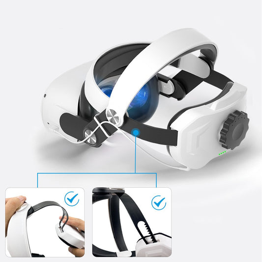 Soporte Ajustable para VR sin Presión - Carga Móvil - Image 2