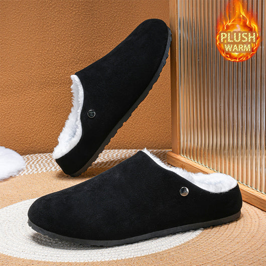 Zapatillas Deportivas Casuales para Hombre con Forro Polar Grueso - Otoño e Invierno - Image 3