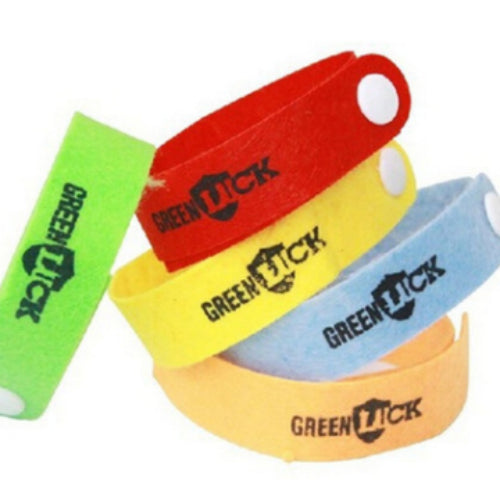 Pulsera Repelente Anti Mosquitos e Insectos