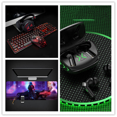 Audífonos Gaming Bluetooth Sin Latencia - Image 6