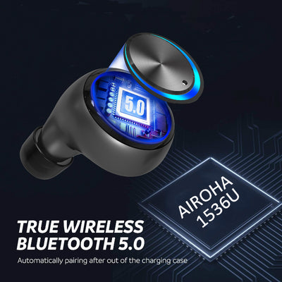 Auriculares Bluetooth Deportivos Inalámbricos - Image 11