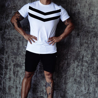 Playera de Entrenamiento Deportivo de Alto Rendimiento - Image 4