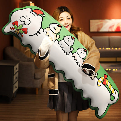 Almohada Ergonómica con Soporte para Piernas - Comodidad Premium para Dormir - Image 6