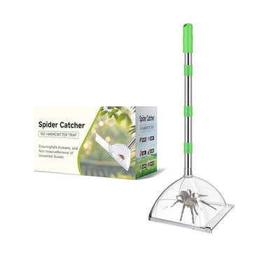 Capturador de Arañas e Insectos Extensible 32 Pulgadas - Image 5
