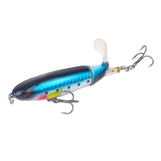Señuelo Plástico Duro de Simulación Realista para Pesca - Image 9