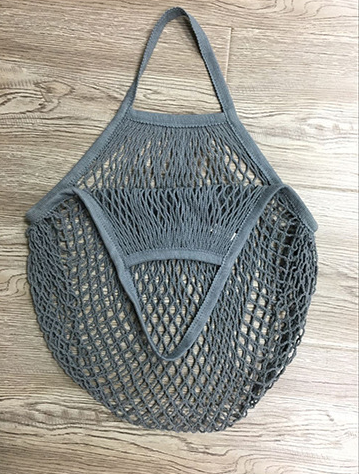 Bolsa de Compras de Malla Portátil y Práctica - Image 10