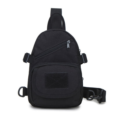 Bolsa de Pecho para Ciclismo Outdoor en Tela Oxford Camuflaje - Image 10