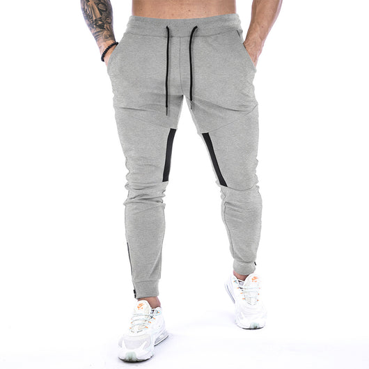 Pantalones Deportivos para Hombre - Ajuste Tobillero Entrenamiento - Image 5