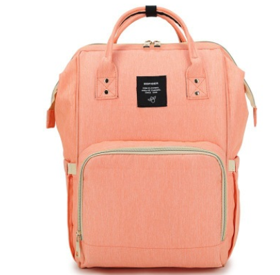 Mochila Maternal Doble Compartimento Gran Capacidad - Image 12