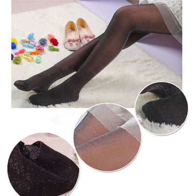 Medias de Seda Plateadas Anti-enganche para Mujer - Image 3