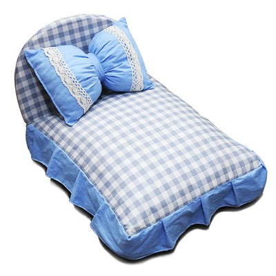 Cama Princesa para Mascotas Desmontable y Lavable - Image 13