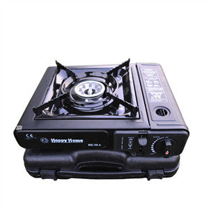 Estufa Portátil de Gas Cartucho para Camping y Exterior - Image 14