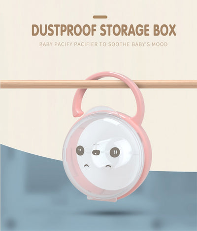 Estuche Organizador Universal para Chupetes - Image 4