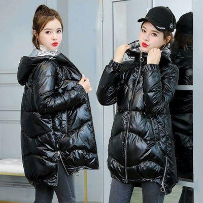 Bata Desechable de Algodón para Mujer - Rostro Luminoso
