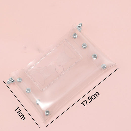 Bolsa Transparente 3 en 1 para Envíos y Accesorios - Image 25