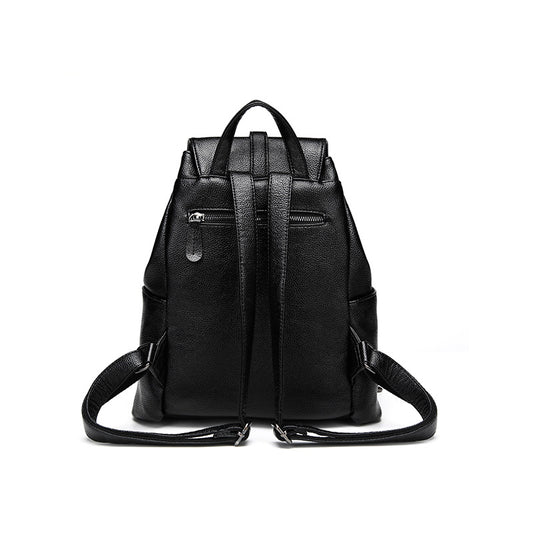 Mochila Universitaria Coreana de Gran Capacidad para Mujer