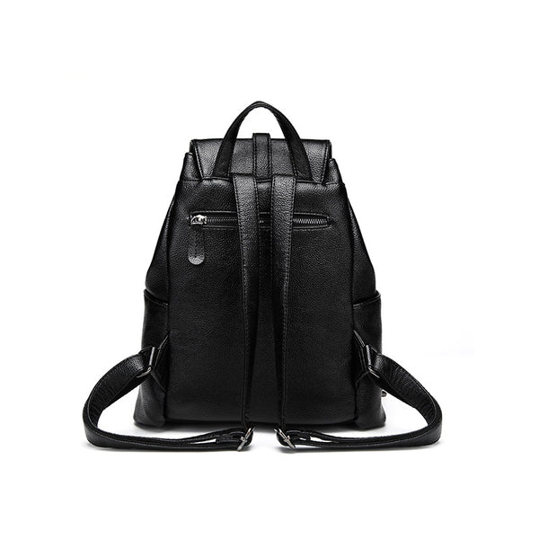 Mochila Universitaria Coreana de Gran Capacidad para Mujer