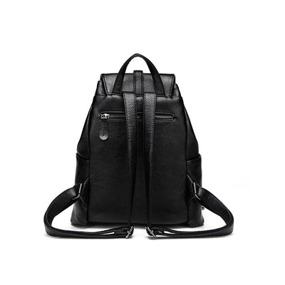Mochila Universitaria Coreana de Gran Capacidad para Mujer