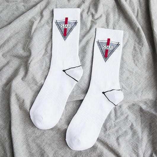 Calcetines Deportivos Hip-Hop Altos para Hombre - Image 10