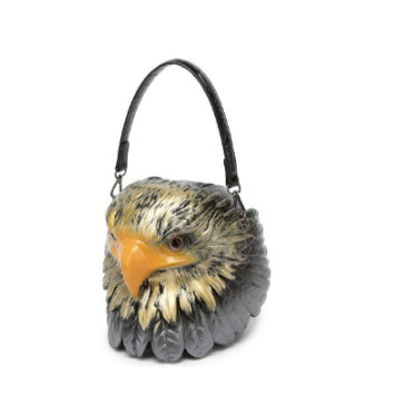 Bolsa de Seda Blanca con Águila Nacional - Diseño Personalizado - Image 8