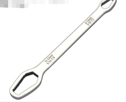 Llave Torx Ajustable Doble Cabeza Autoapretante Universal - Image 5