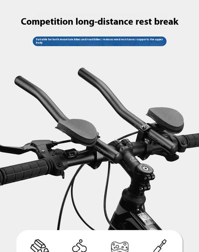 Reposabrazo Ergonómico para Bicicleta de Ruta y Montaña - Image 14