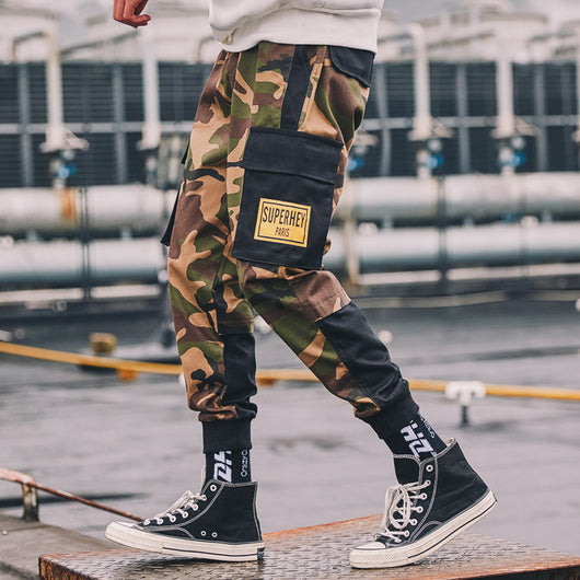 Overol Casual Camuflado - Image 4