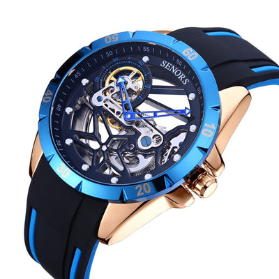 Reloj Automático Hueco para Hombre - Image 4