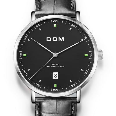 Reloj Deportivo Impermeable para Hombre - Diseño Minimalista