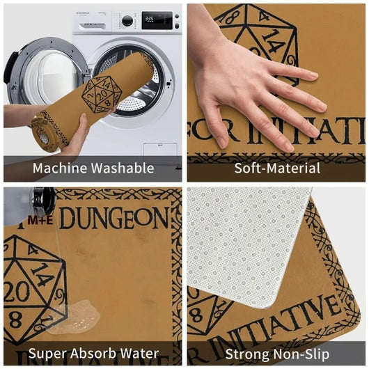 Tapetes Absorbentes para Baño, Cocina y Entrada - Secado Rápido Premium - Image 11